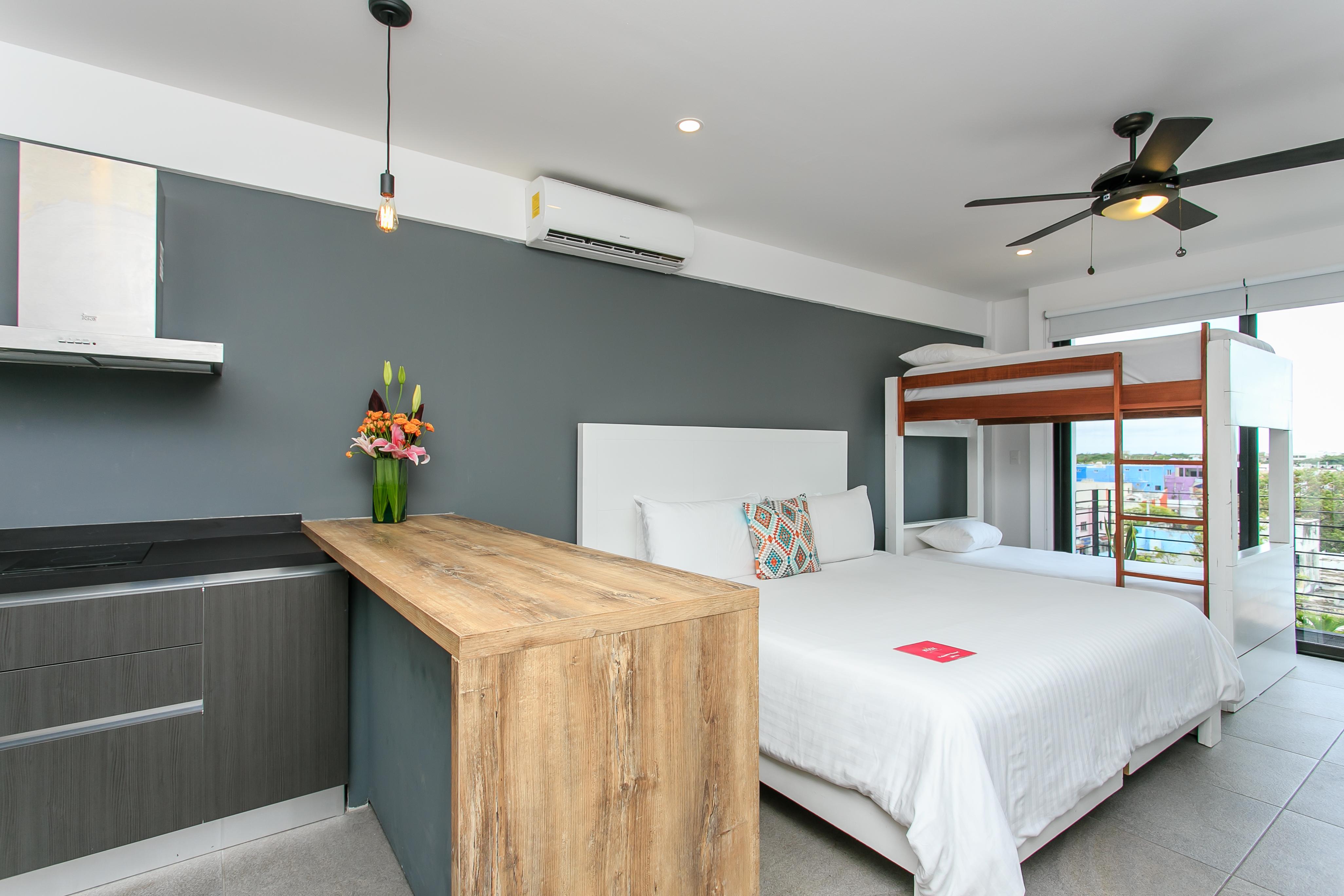 Studio 30 Condhotel By Nah Hotels プレヤデルカーメン エクステリア 写真