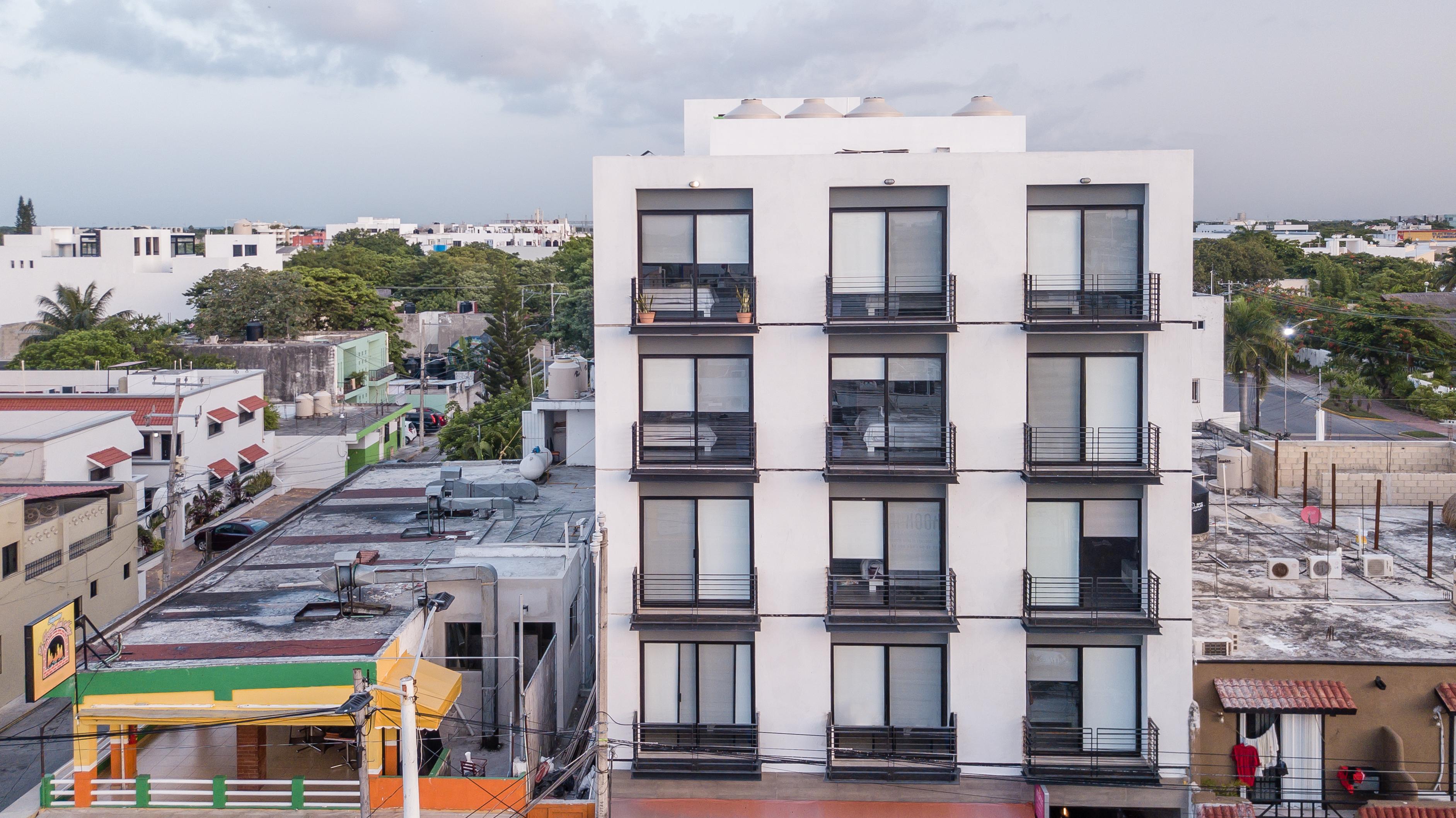 Studio 30 Condhotel By Nah Hotels プレヤデルカーメン エクステリア 写真