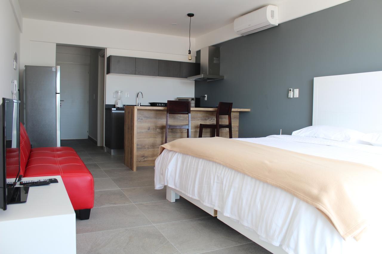 Studio 30 Condhotel By Nah Hotels プレヤデルカーメン エクステリア 写真