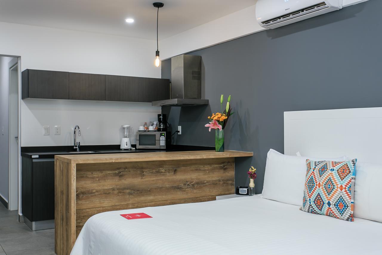 Studio 30 Condhotel By Nah Hotels プレヤデルカーメン エクステリア 写真