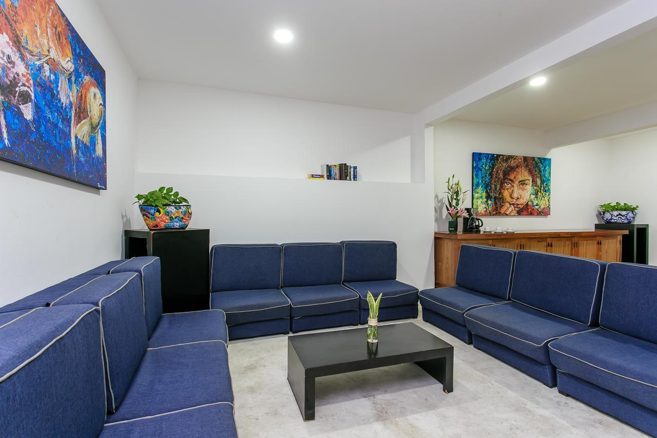 Studio 30 Condhotel By Nah Hotels プレヤデルカーメン エクステリア 写真